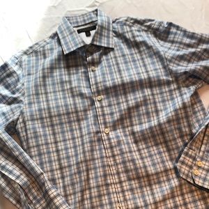 Banana Republic slim fit / non-iron